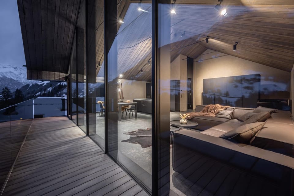Paznauner Villen - Villa I Chalet in Trentino-South Tyrol