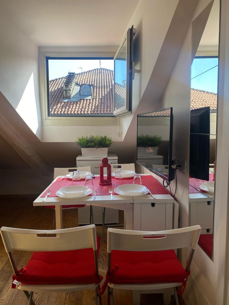 Casa Breton Apartment in Turin