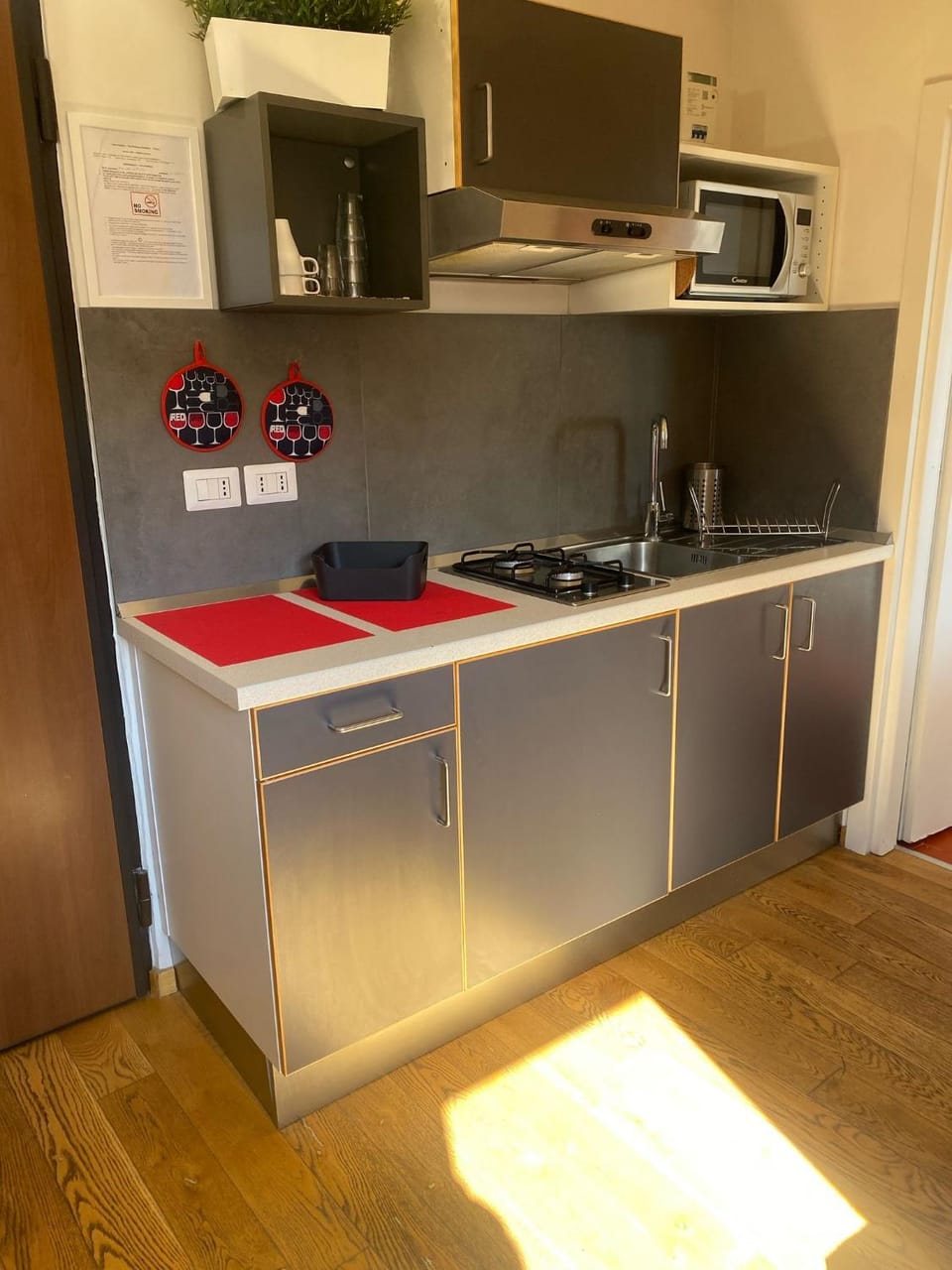 Casa Breton Apartment in Turin
