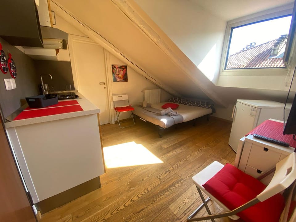 Casa Breton Apartment in Turin