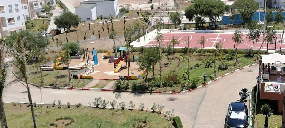 TANGER beach Apartment in Tangier-Tétouan-Al Hoceima