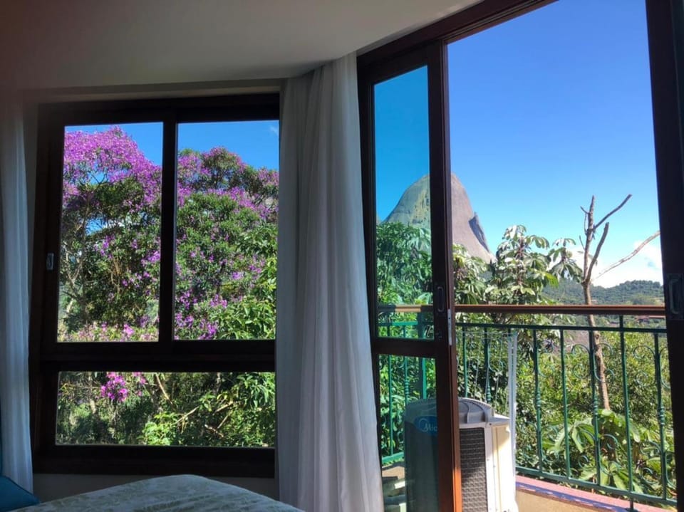 Flat Vista Azul Hotel Apartment hotel in State of Espírito Santo, Brazil