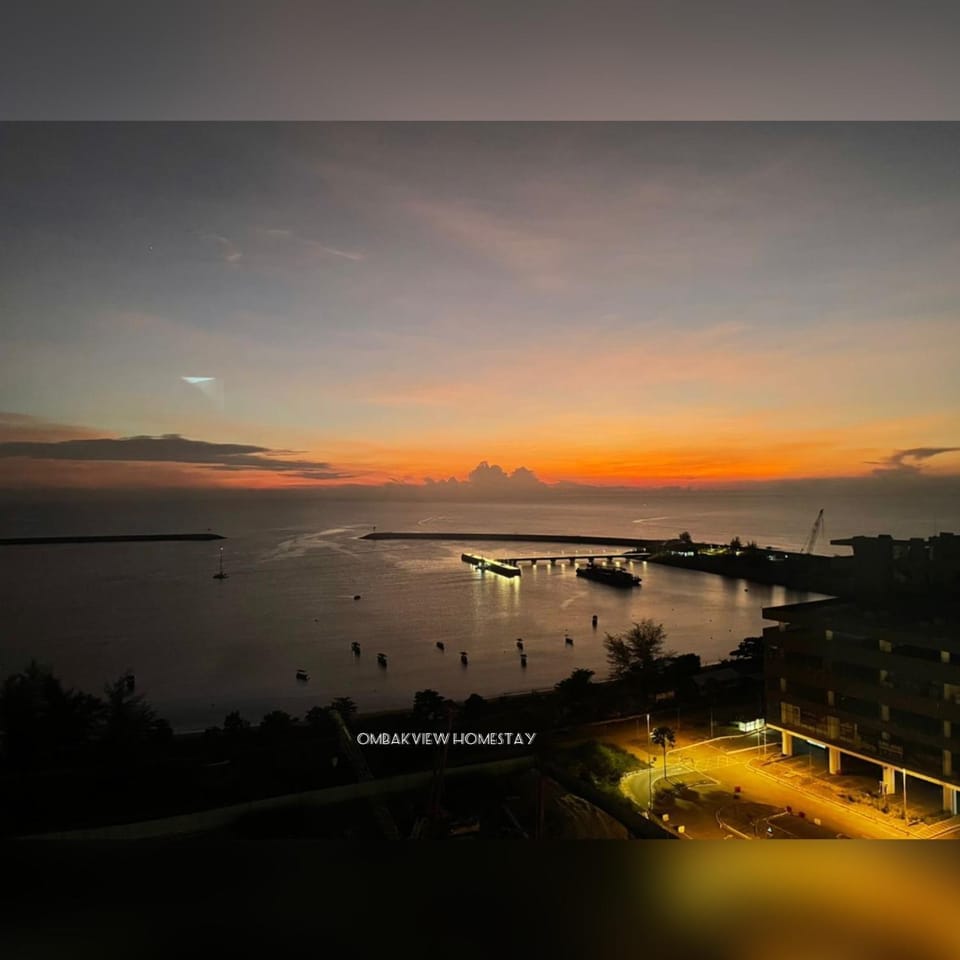 New Unit Seaview Families Suite - Purple Paradise Apartment in Terengganu, Malaysia