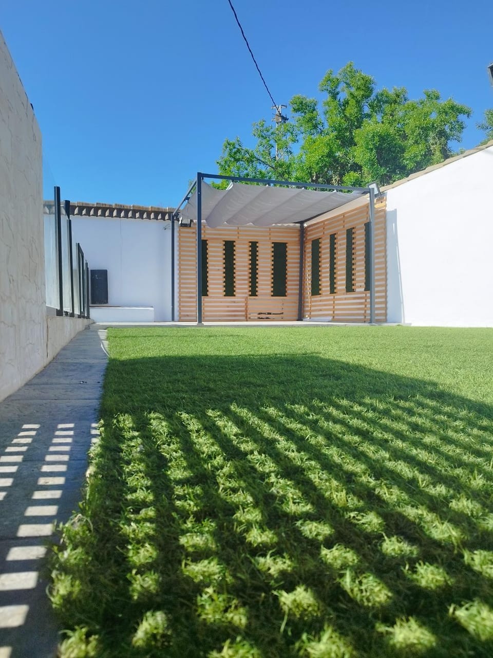 Garden, Garden view