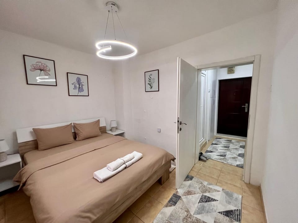 Central DELUXE Apartment Apartment in North Macedonia
