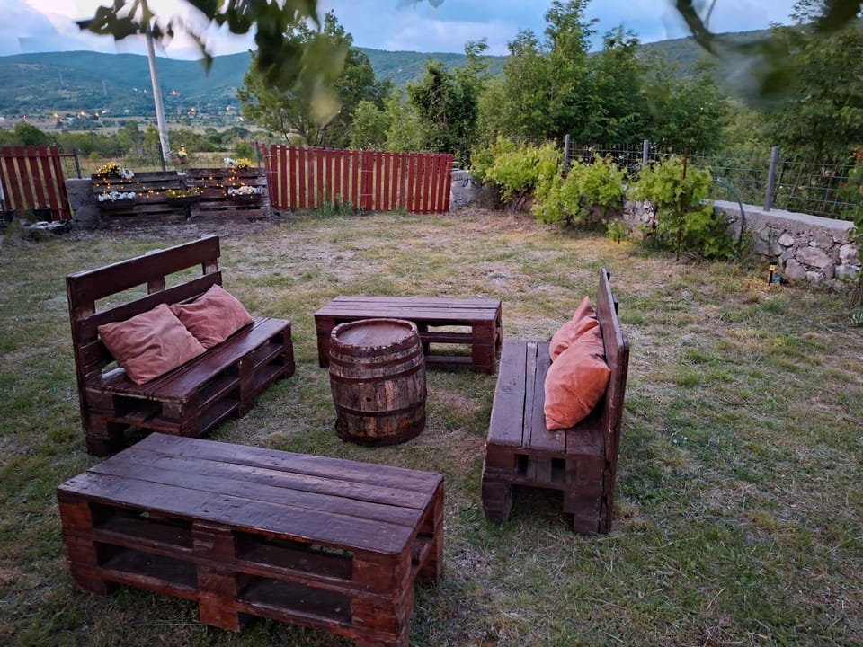 Vikendica Vlahić, Goranci House in Federation of Bosnia and Herzegovina