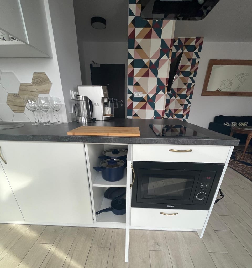 Coffee/tea facilities, Kitchen or kitchenette