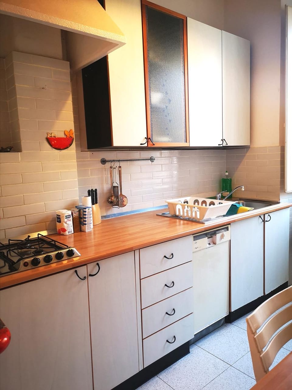 Al Curvone Beach Apartment in Ostia