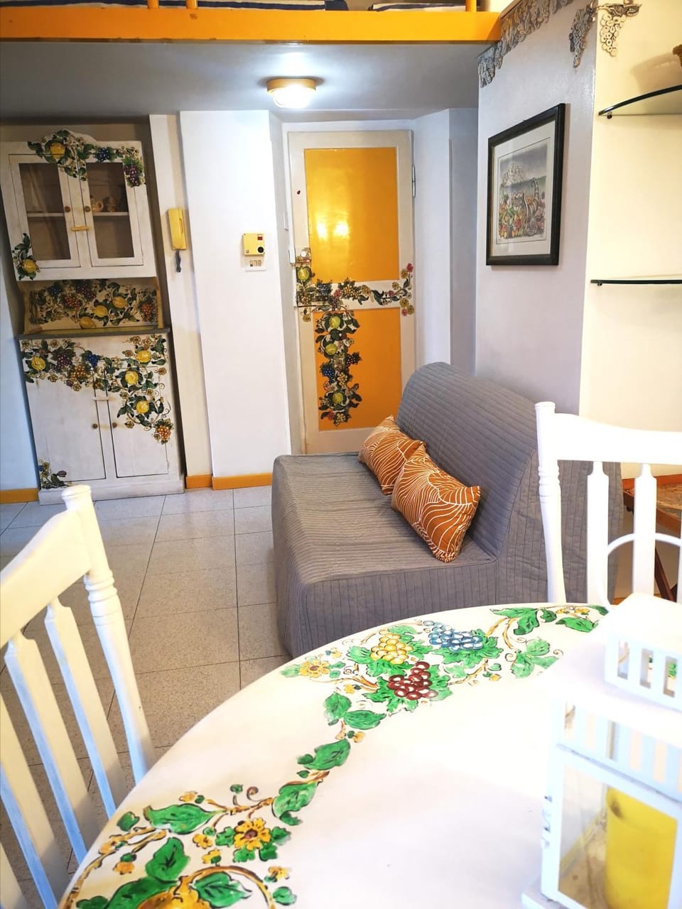 Al Curvone Beach Apartment in Ostia