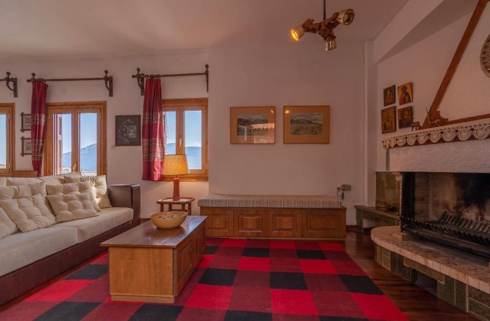 ARACHOVA MOUNTAIN VIEW Chalet in Greece