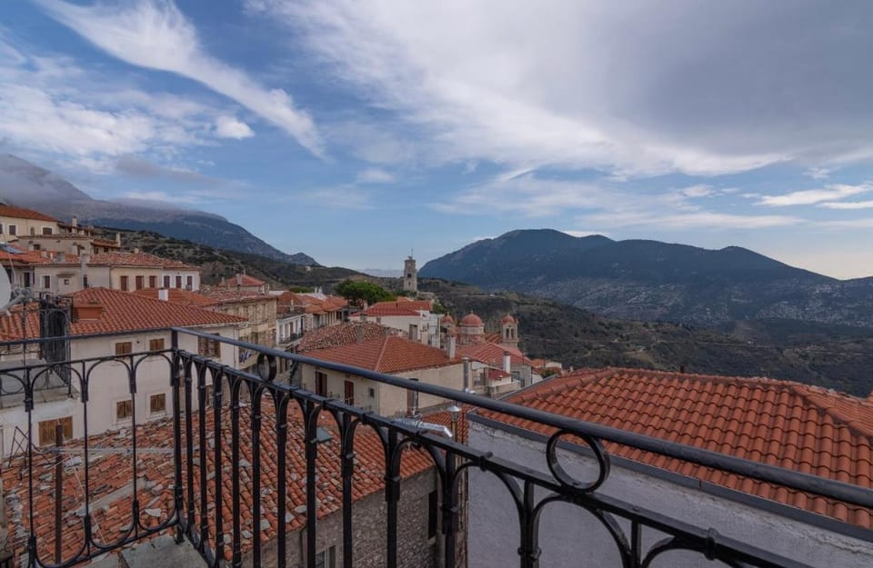 ARACHOVA MOUNTAIN VIEW Chalet in Greece