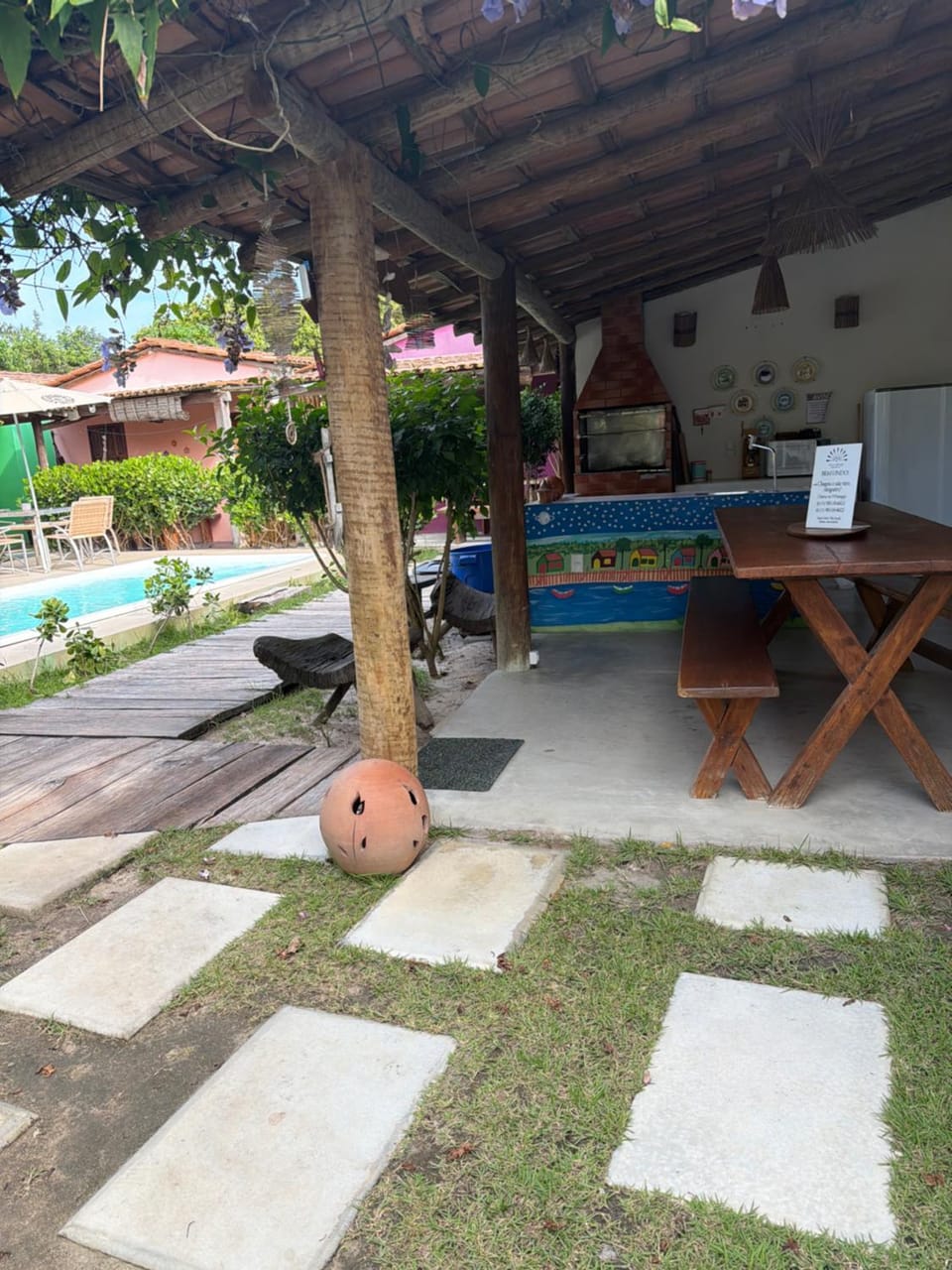 Patio, Balcony/Terrace