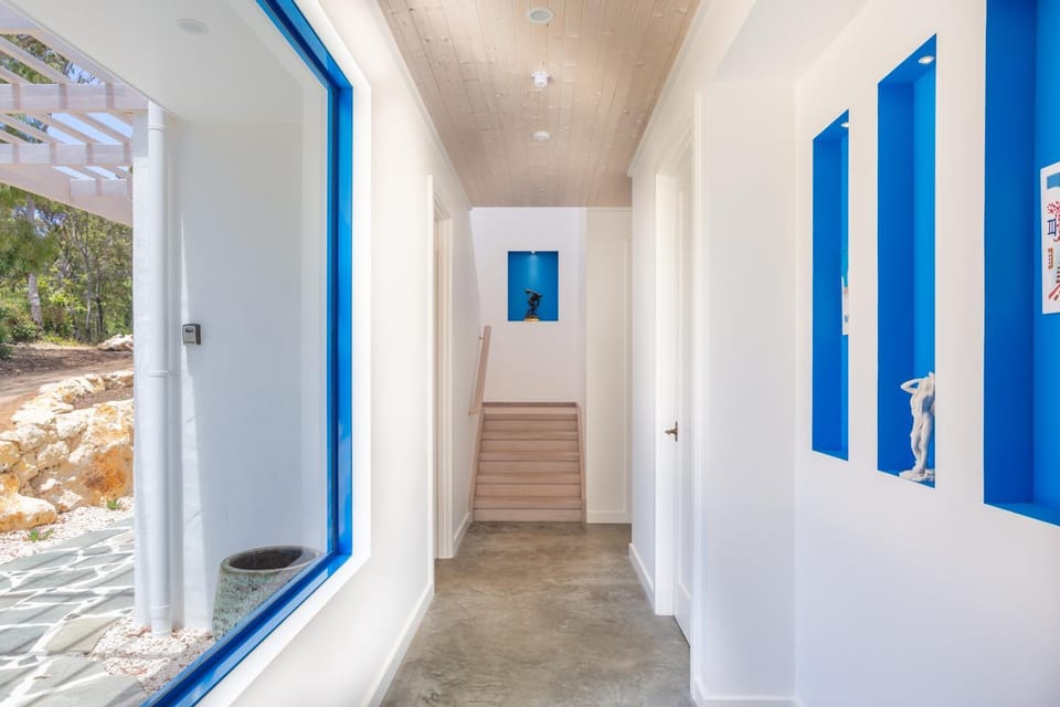 Carpe Mykonos - BRAND NEW HOME - bushland retreat House in Margaret River