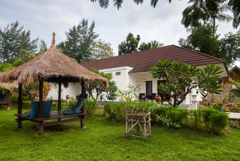 Garden, Garden view