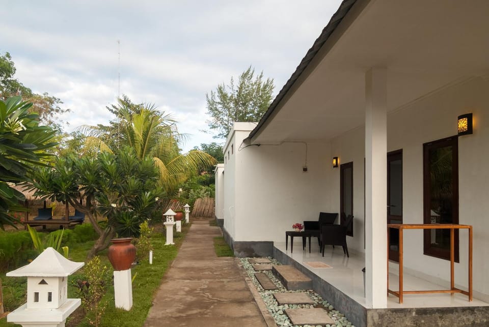Property building, Balcony/Terrace