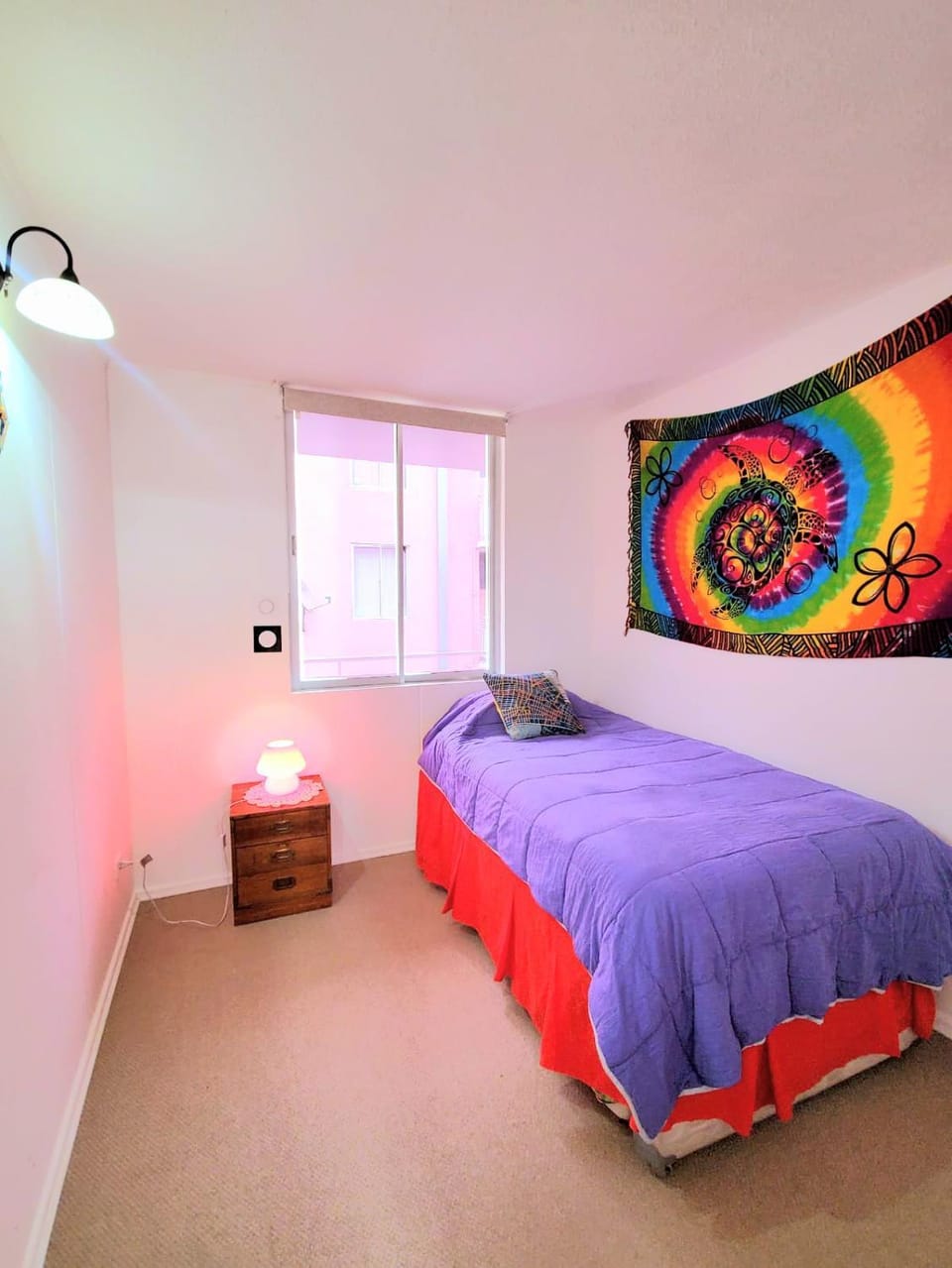 Acogedor departamento veraneo a pasos de la avenida del Mar Apartment in La Serena