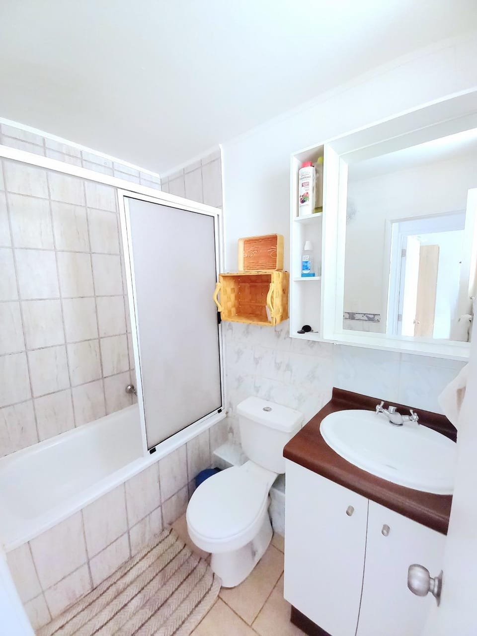 Acogedor departamento veraneo a pasos de la avenida del Mar Apartment in La Serena