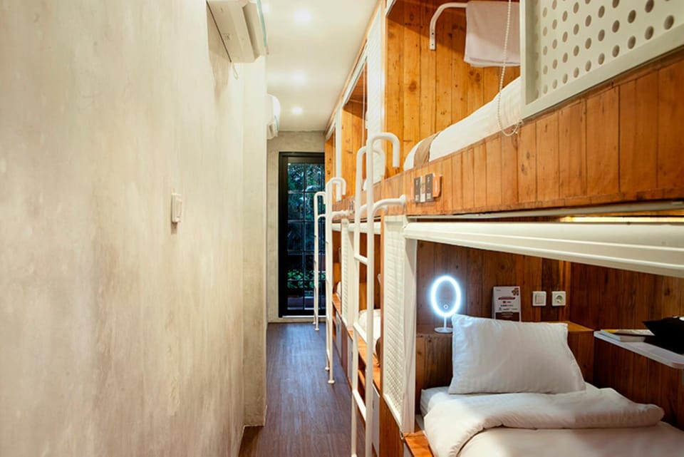 bunk bed