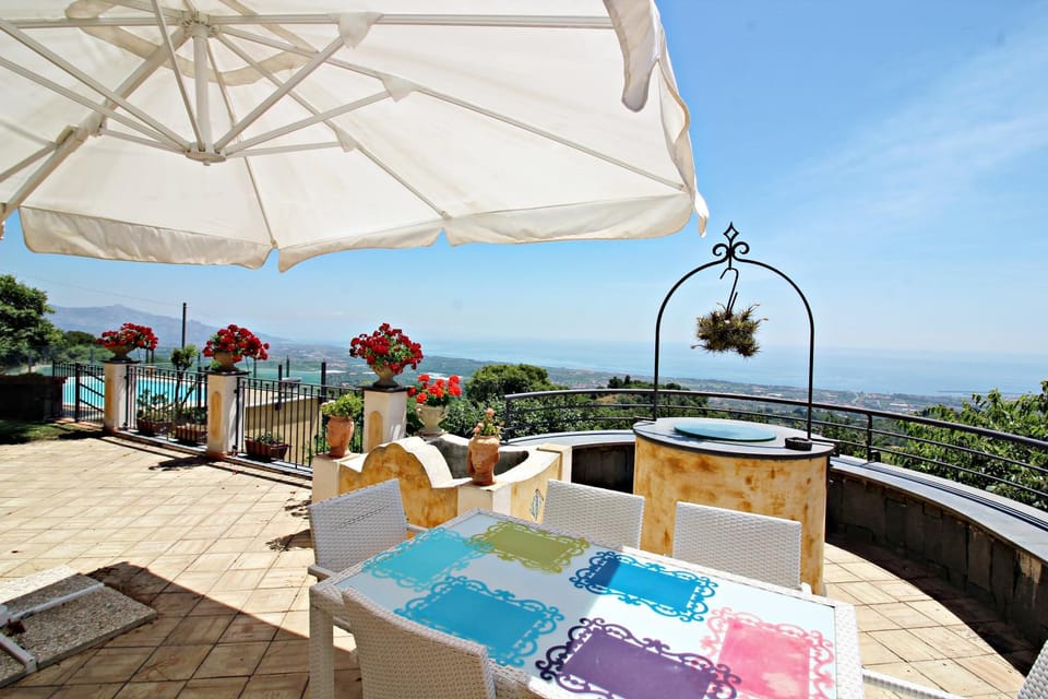 Balcony/Terrace, Sea view