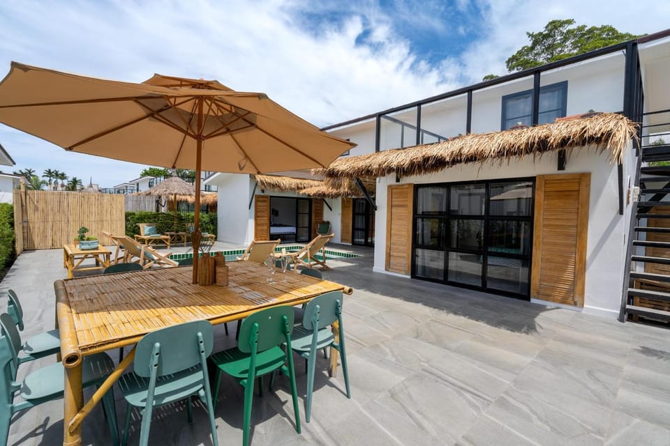 Manao Pool Villa 11 - 5 Mins Walk To The Beach Villa in Sala Dan