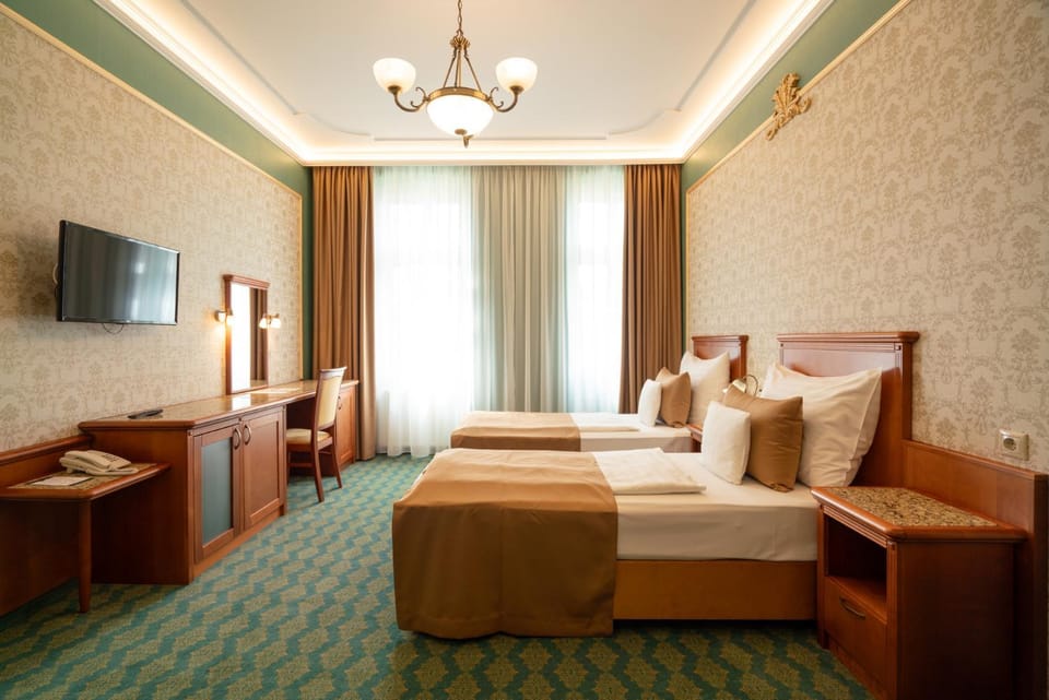 Bed, Photo of the whole room