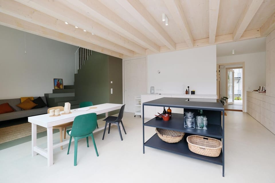 SCHICK und LUFTIG im Herzen von Linz Apartment in Linz