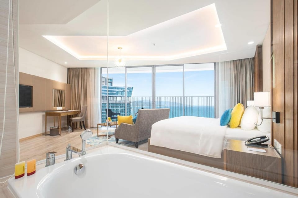 Panorama Nha Trang Inn Apartment in Nha Trang