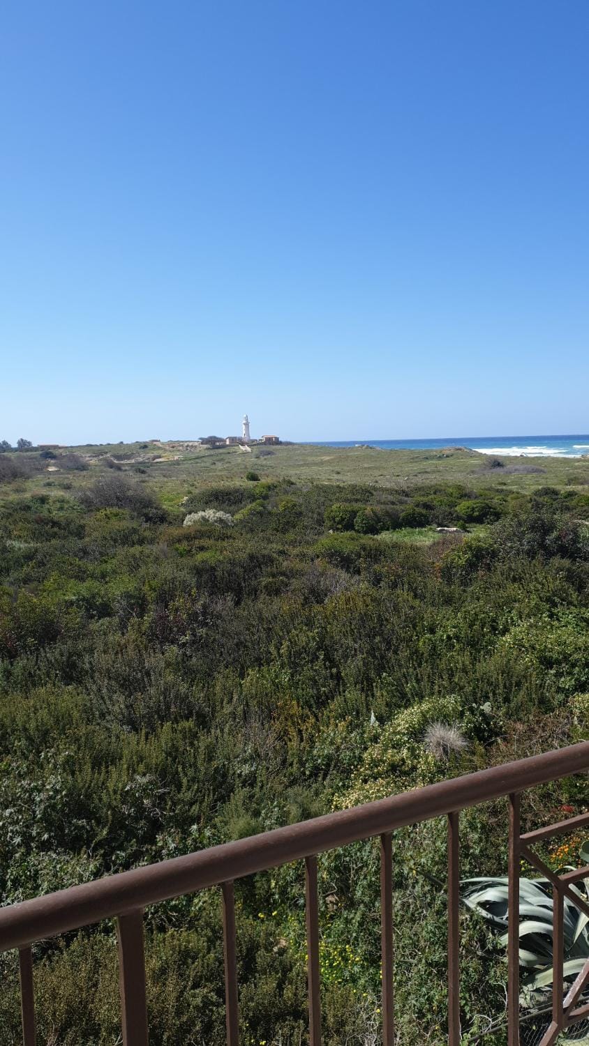 Nearby landmark, Day, Natural landscape, Sea view