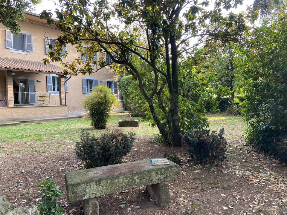 Property building, Garden, Garden