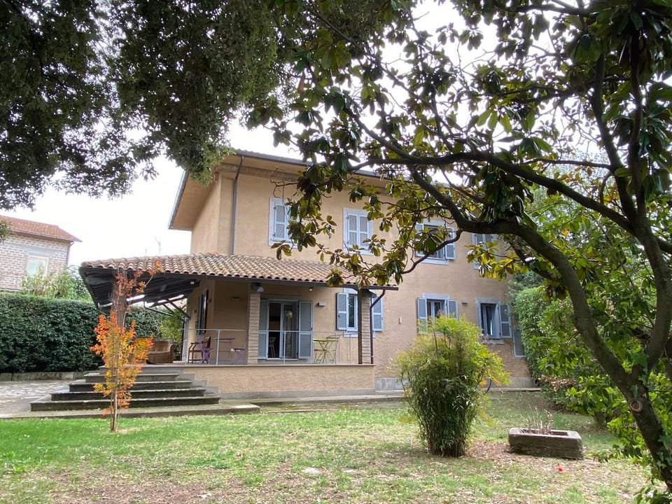 Property building, Garden, Garden