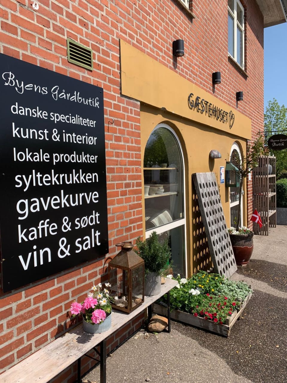 GÆSTEHUSET Hotel in Region of Southern Denmark