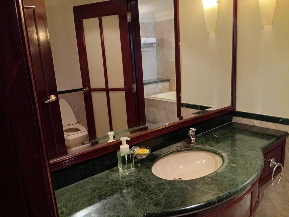 Toilet, Bathroom, Bath