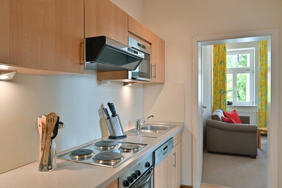 Ferienwohnung 2 Sellin Villa Celia Apartment in Sellin