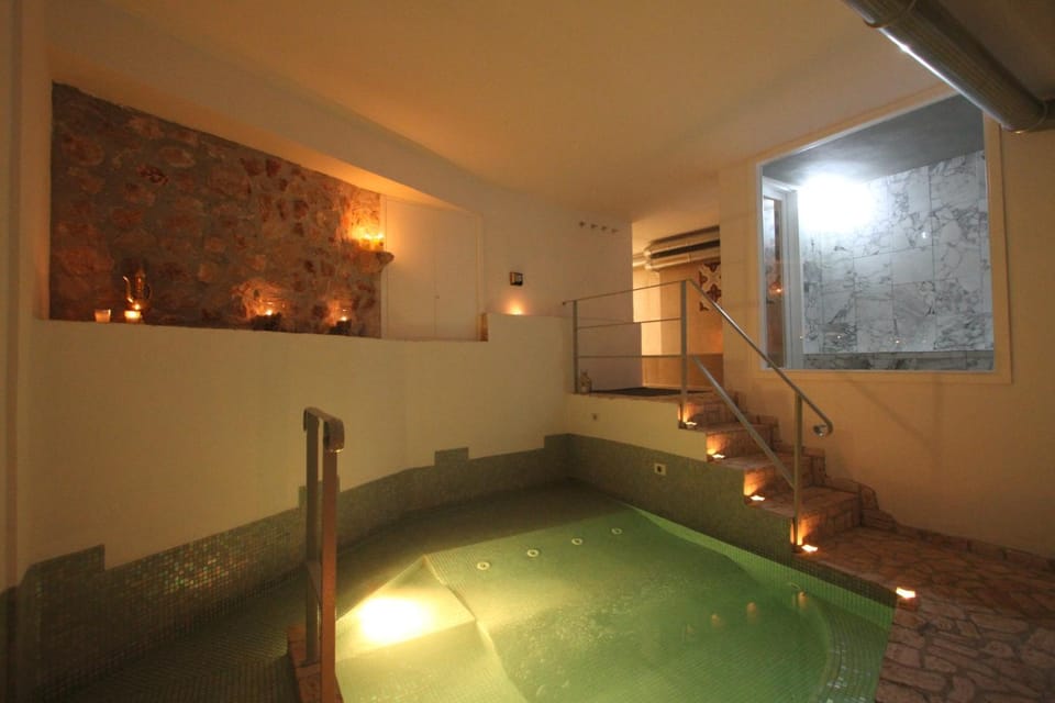 Spa and wellness centre/facilities