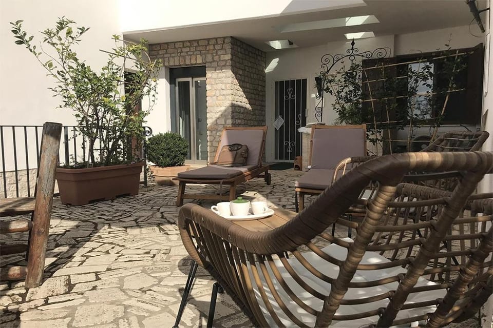 Le Camere Pinte Apartment in Lazio