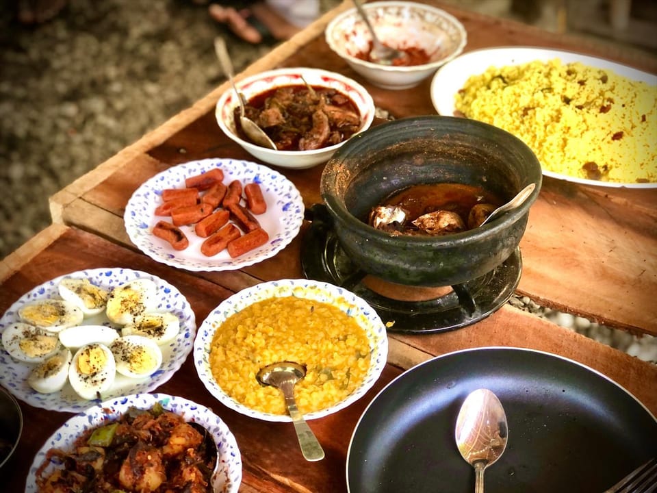 Food, Lunch