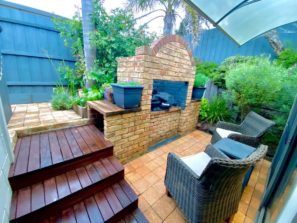 BBQ facilities