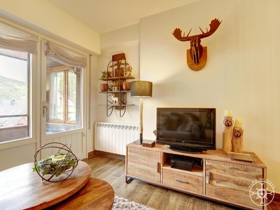 GARONA de Alma de Nieve Apartment in Catalonia