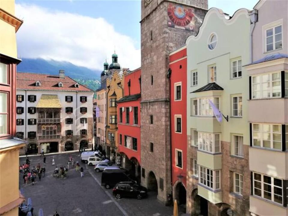 Property building, City view, Mountain view, Street view
