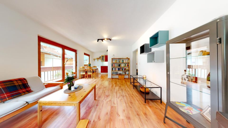 Communal lounge/ TV room, Living room