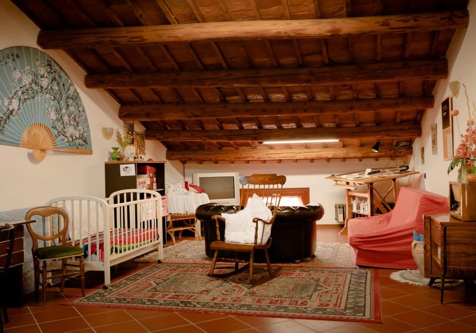 Communal lounge/ TV room