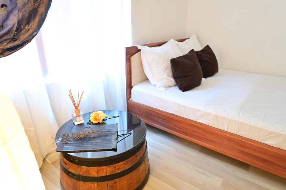 Property building, Bedroom