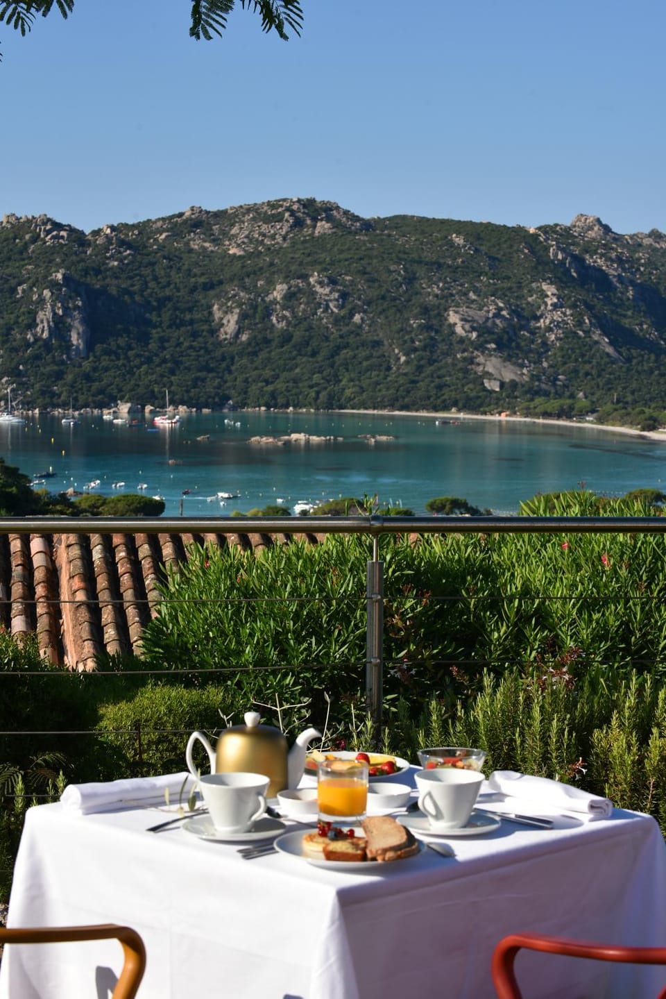 View (from property/room), Sea view, Breakfast