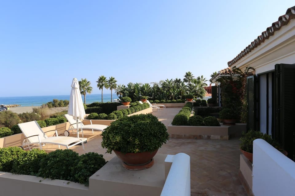 Las Ranas CASASOLA BEACH & GOLF VILLA Villa in Costa del Sol