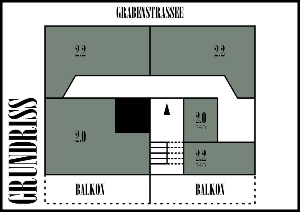 Schlafen über der Whiskybar Apartment in Mainz-Bingen