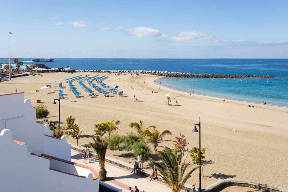 Home2Book Paradise Los Cristianos, Pool & Wifi Apartment in Los Cristianos