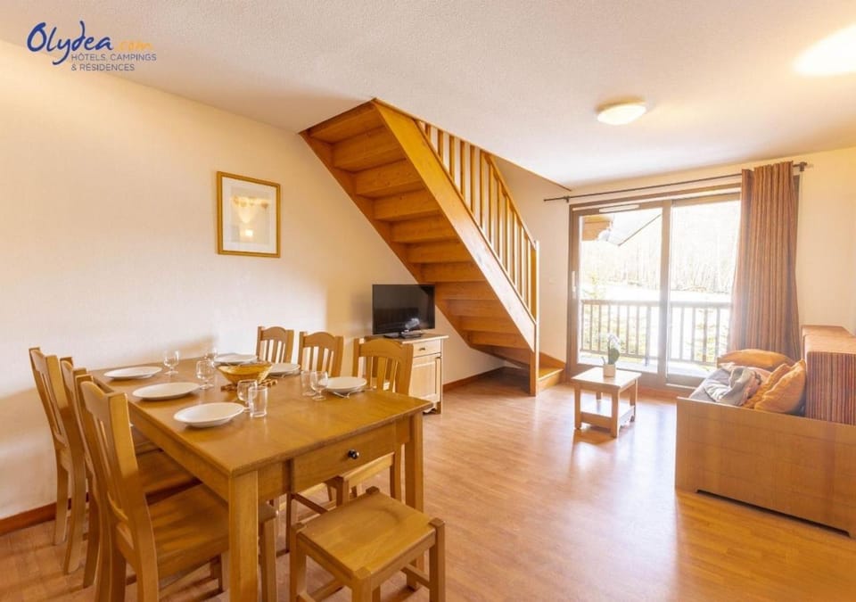 Olydea les Bottieres - Saint-Pancrace Apartment hotel in Auvergne-Rhône-Alpes