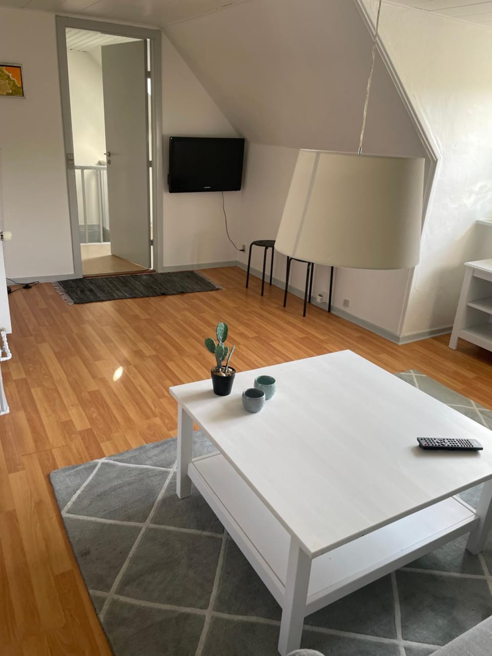 Centrum lejlighed Apartment in Central Denmark Region
