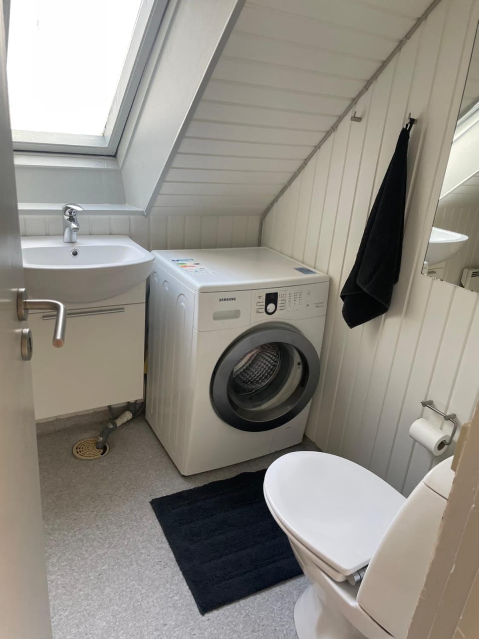 Centrum lejlighed Apartment in Central Denmark Region