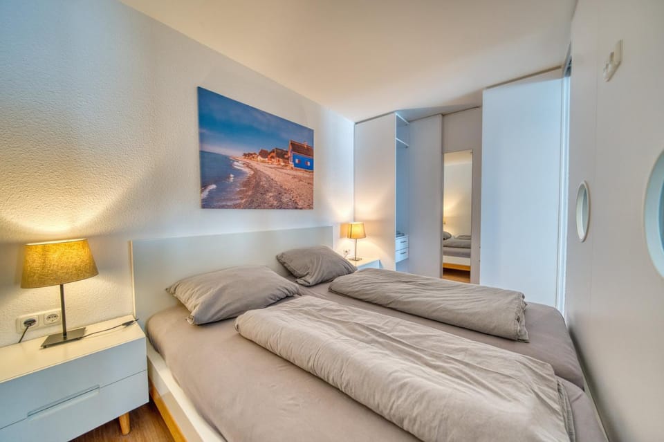 Ferienpark - Haus H, App 0H1107 - Apartment Baltic Panorama Apartment in Heiligenhafen